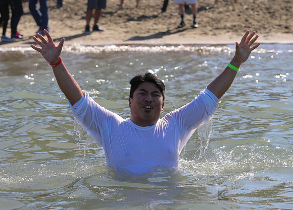 SONC Polar Plunge SF