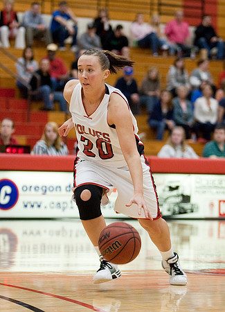 UAA vs WOU Women's Basketball