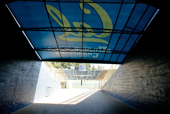 Cal Football vs USC