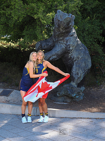 Kaiden Stanley (16), Rachel Buttinger (8), Canada