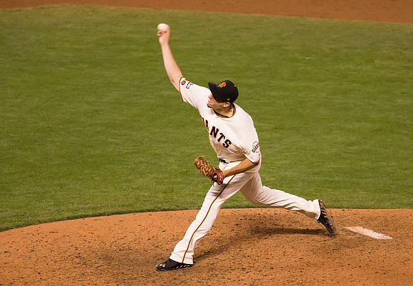 MLB: NLDS-Chicago Cubs at San Francisco Giants