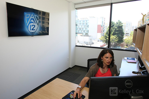 Pac-12 Enterprises Headquarters