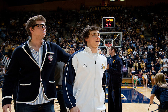 Cal Men's Basketball vs ASU