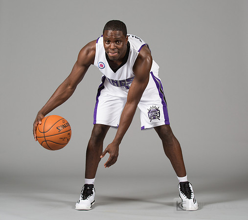 NBA: Sacramento Kings-Media Day