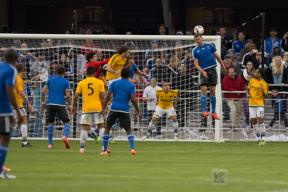 MLS: Preseason-San Jose Earthquakes vs LA Galaxy