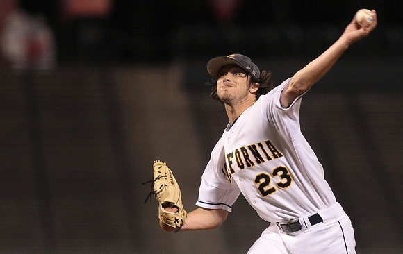 Cal Baseball vs Rice