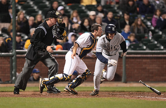 Cal Baseball vs Rice