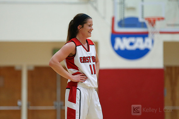 WBB: CSUEB v CSUMB