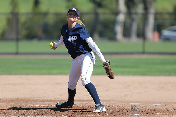 Softball: CSUMB at CSUEB