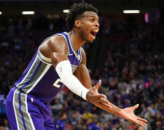 NBA: Utah Jazz at Sacramento Kings