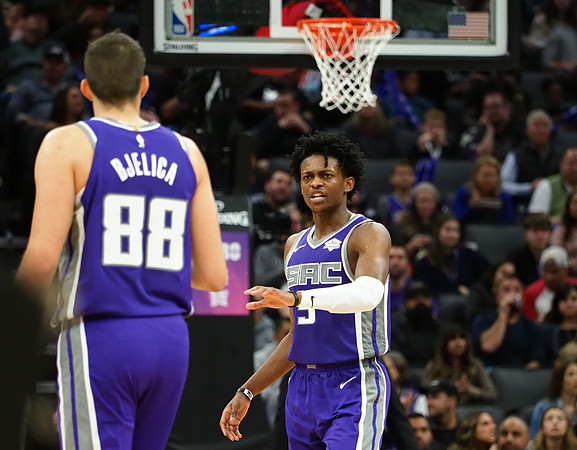 NBA: Utah Jazz at Sacramento Kings
