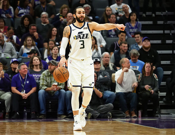 NBA: Utah Jazz at Sacramento Kings