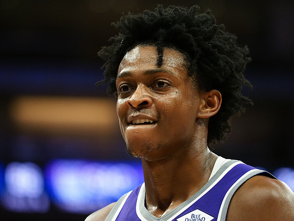 NBA: Utah Jazz at Sacramento Kings
