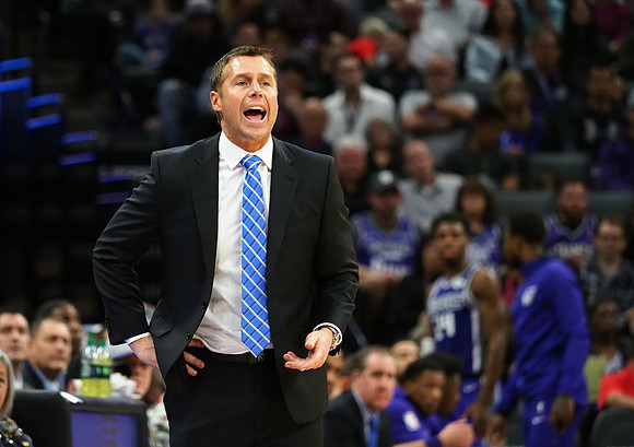 NBA: Utah Jazz at Sacramento Kings