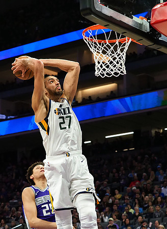 NBA: Utah Jazz at Sacramento Kings