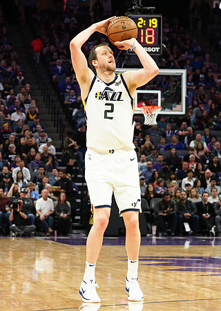 NBA: Utah Jazz at Sacramento Kings