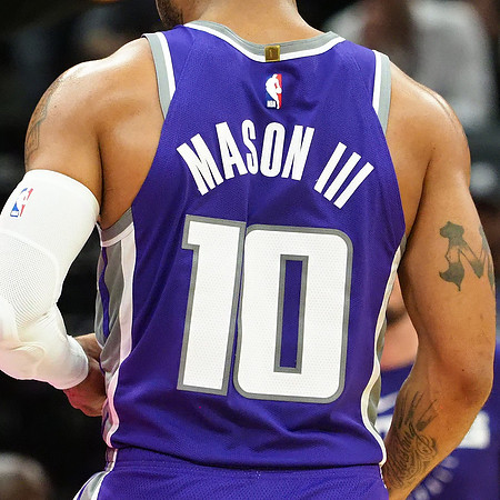 NBA: Utah Jazz at Sacramento Kings
