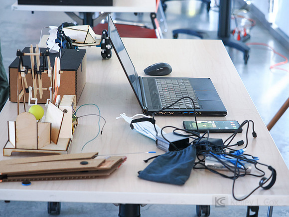 Jacobs Institute: Summer Design Showcase