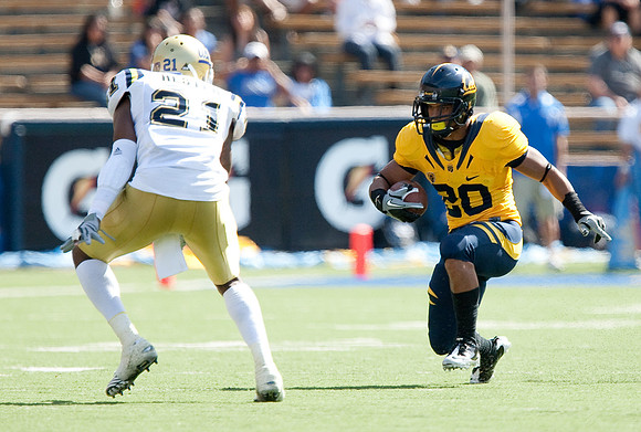 Cal Football vs UCLA