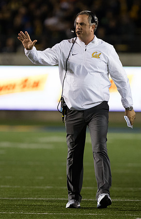 NCAA Football: Washington at California