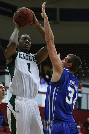 NCAA Basketball: Air Force vs Eastern Washington