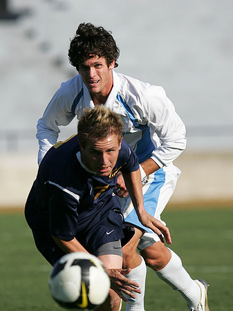 Cal Men's Soccer vs UCLA