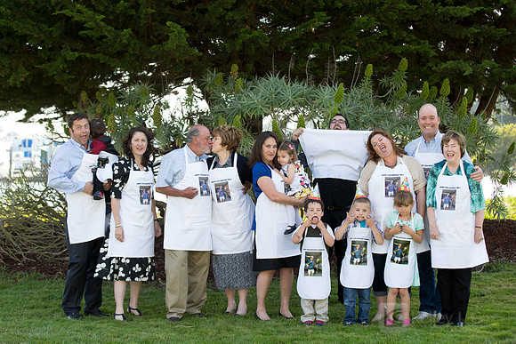 Bill's 75th Birthday