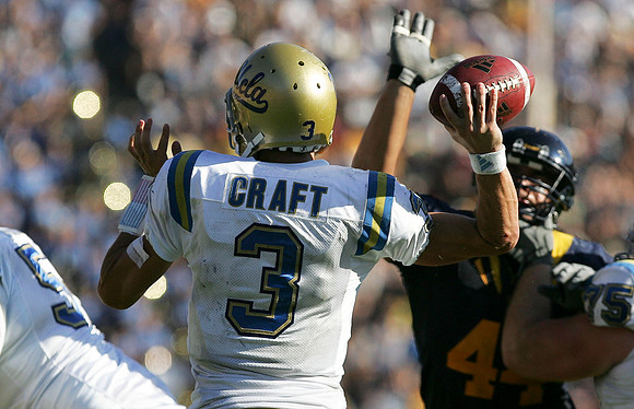 Cal Football vs UCLA