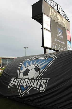 San Jose Earthquakes vs Seattle Sounders