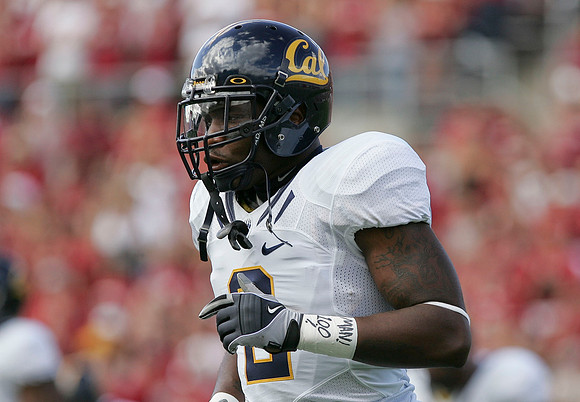 Cal Football vs Washington State
