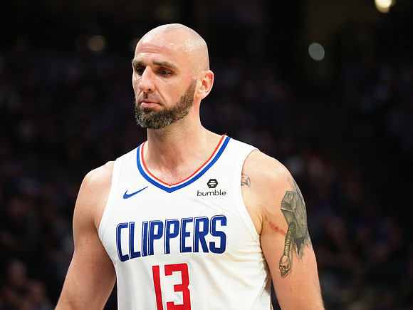 NBA: Los Angeles Clippers at Sacramento Kings