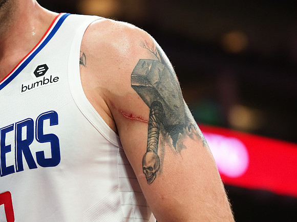 NBA: Los Angeles Clippers at Sacramento Kings