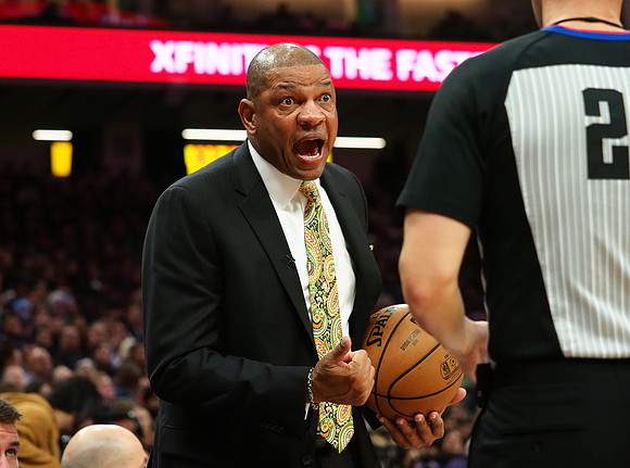 NBA: Los Angeles Clippers at Sacramento Kings