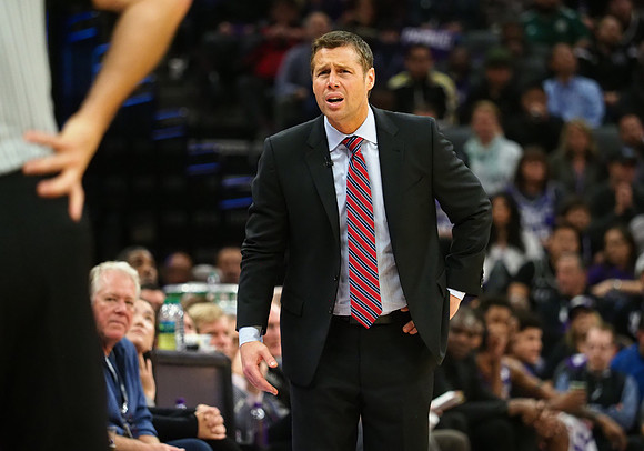 NBA: Los Angeles Clippers at Sacramento Kings