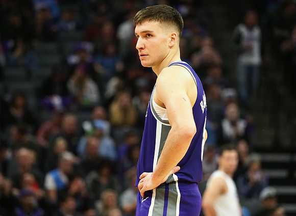 NBA: Los Angeles Clippers at Sacramento Kings