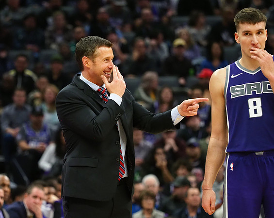 NBA: Los Angeles Clippers at Sacramento Kings
