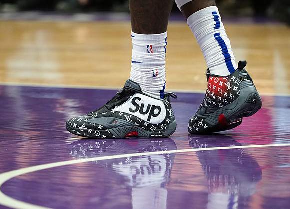 NBA: Los Angeles Clippers at Sacramento Kings