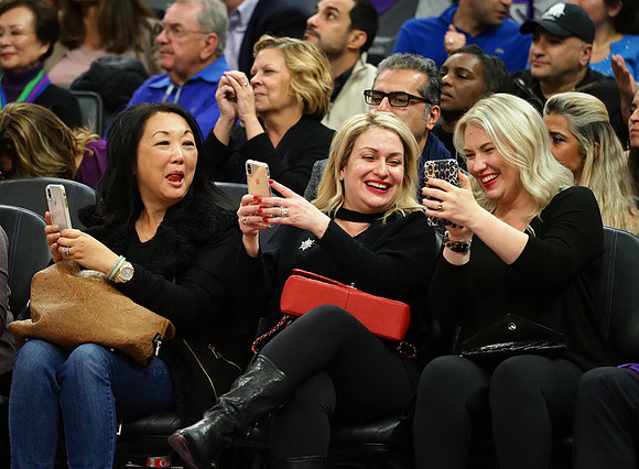 NBA: Los Angeles Clippers at Sacramento Kings