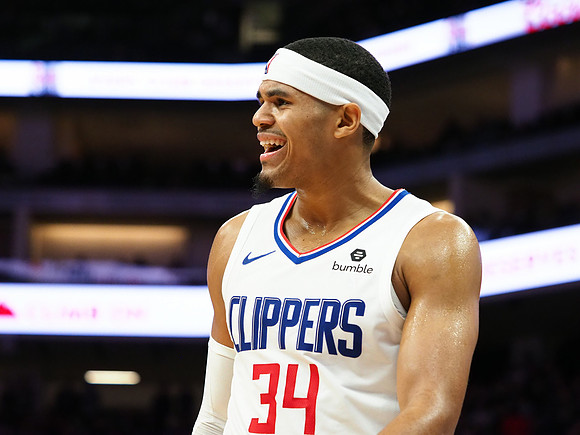 NBA: Los Angeles Clippers at Sacramento Kings