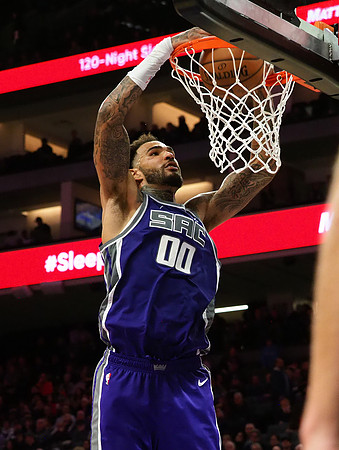 NBA: Los Angeles Clippers at Sacramento Kings
