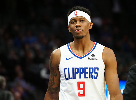 NBA: Los Angeles Clippers at Sacramento Kings