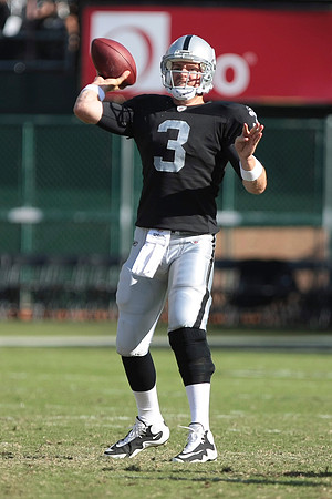 NFL: Kansas City Chiefs at Oakland Raiders