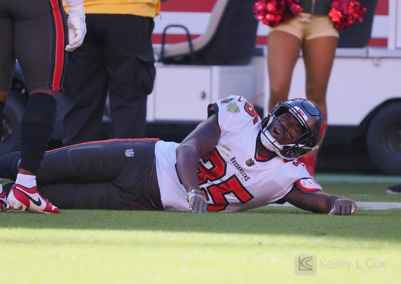 NFL: Tampa Bay Buccaneers at San Francisco 49ers