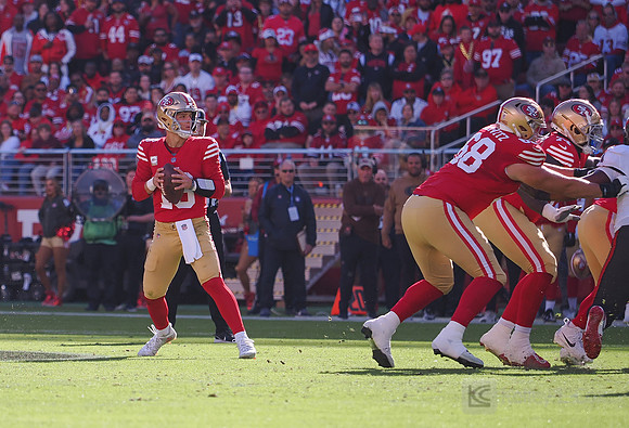 NFL: Tampa Bay Buccaneers at San Francisco 49ers