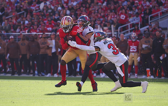 NFL: Tampa Bay Buccaneers at San Francisco 49ers