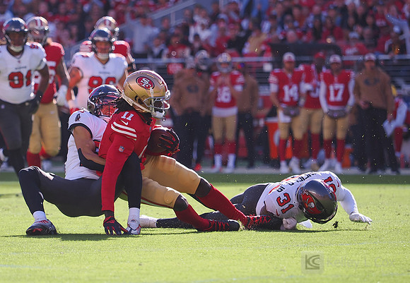 NFL: Tampa Bay Buccaneers at San Francisco 49ers