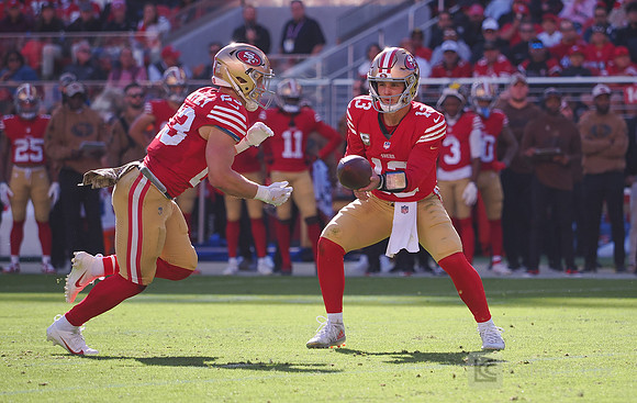 NFL: Tampa Bay Buccaneers at San Francisco 49ers