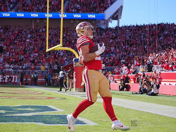 NFL: Tampa Bay Buccaneers at San Francisco 49ers