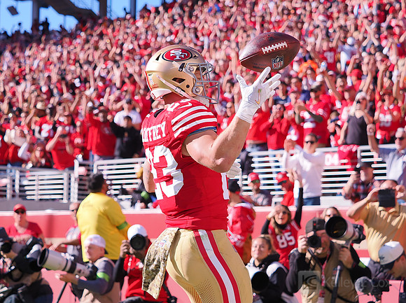 NFL: Tampa Bay Buccaneers at San Francisco 49ers
