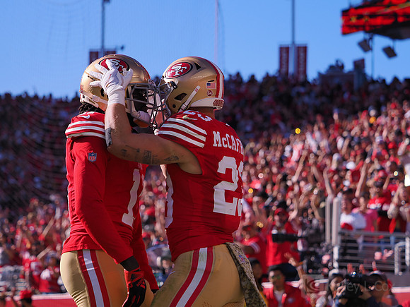 NFL: Tampa Bay Buccaneers at San Francisco 49ers